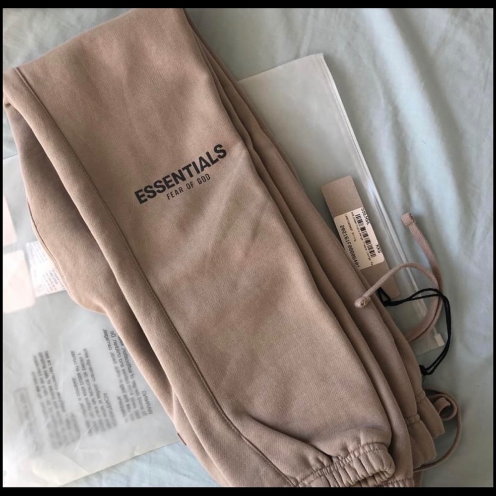 Essentials FOG sweatpants